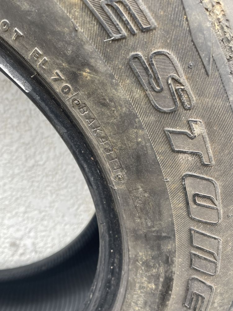 BRIDGESTONE blizzak DMV-1 265/70 R17