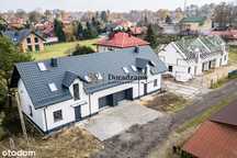 Dom w Zabudowie Bliźniaczej - Budziwój