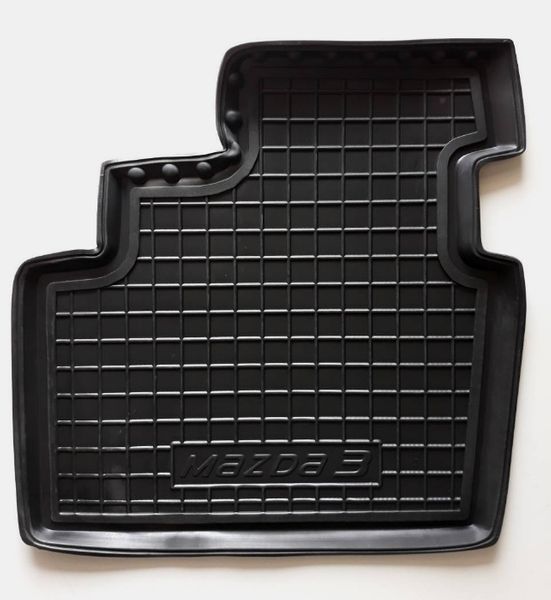 Коврики в салон Mazda 3 (13-)\ Mazda 6 (13-)\Mazda CX-5 (11-)\CX-5 17-