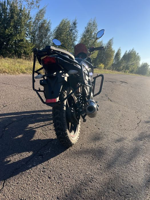 Продам ліфан сітіер 200