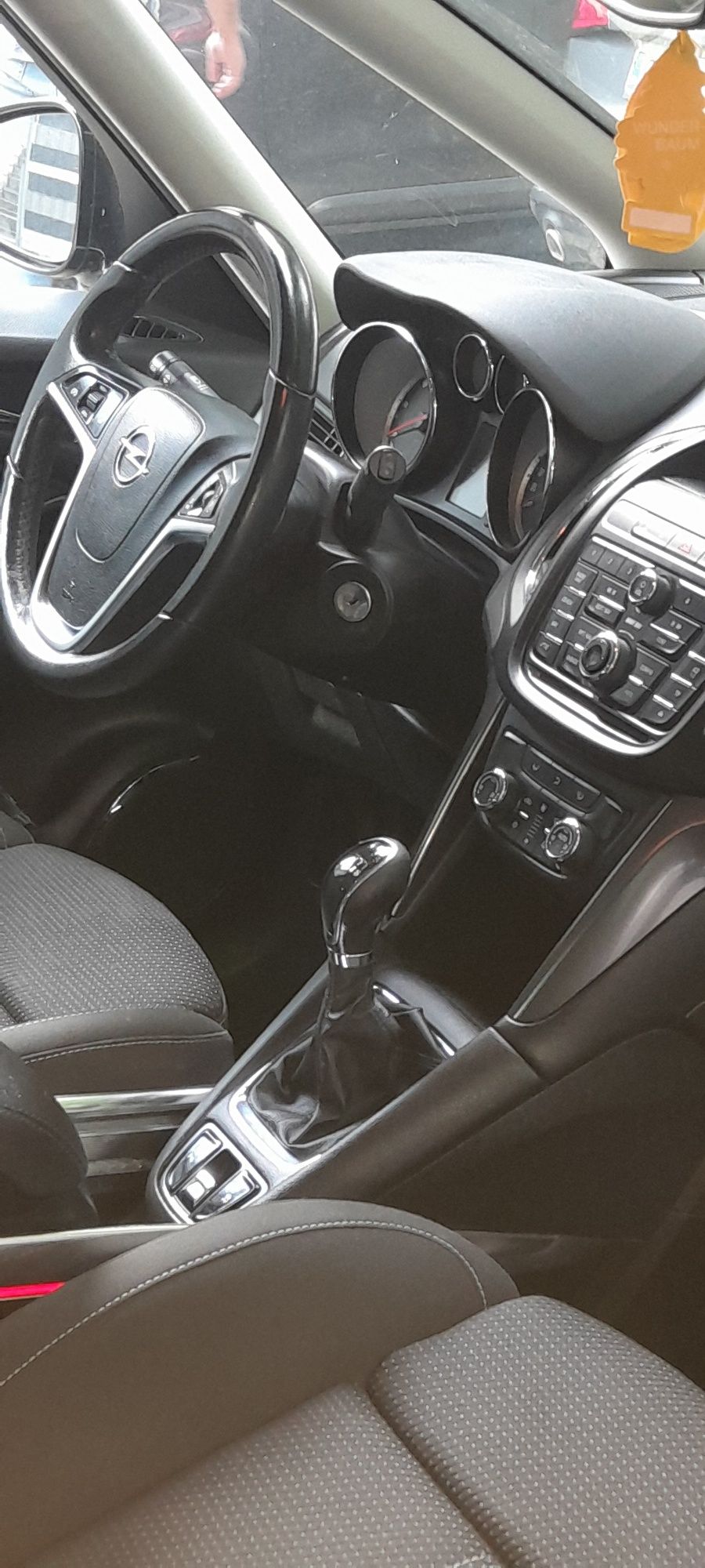 Opel Zafira C Tourer 2.0Cdti