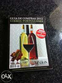 Livro vinhos - guia de compras 2012