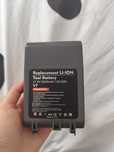 Bateria DYSON V7 21,6 6000mAh