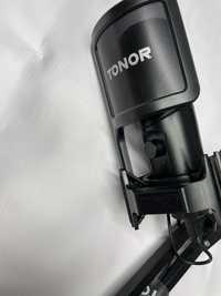 Mikrofon pojemnościowy wokalowy Tonor TC40 (gamingowy do gier)
