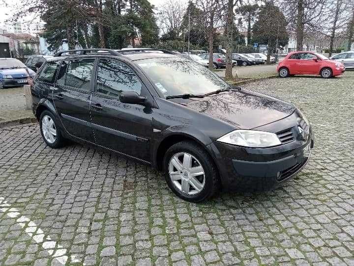 Renault Megane Break II