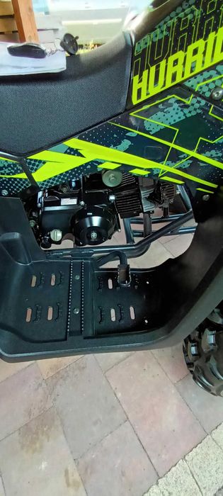 Quad HURRICANE 150cc półautomat 3+1 2023r jak nowy 30km przebieg