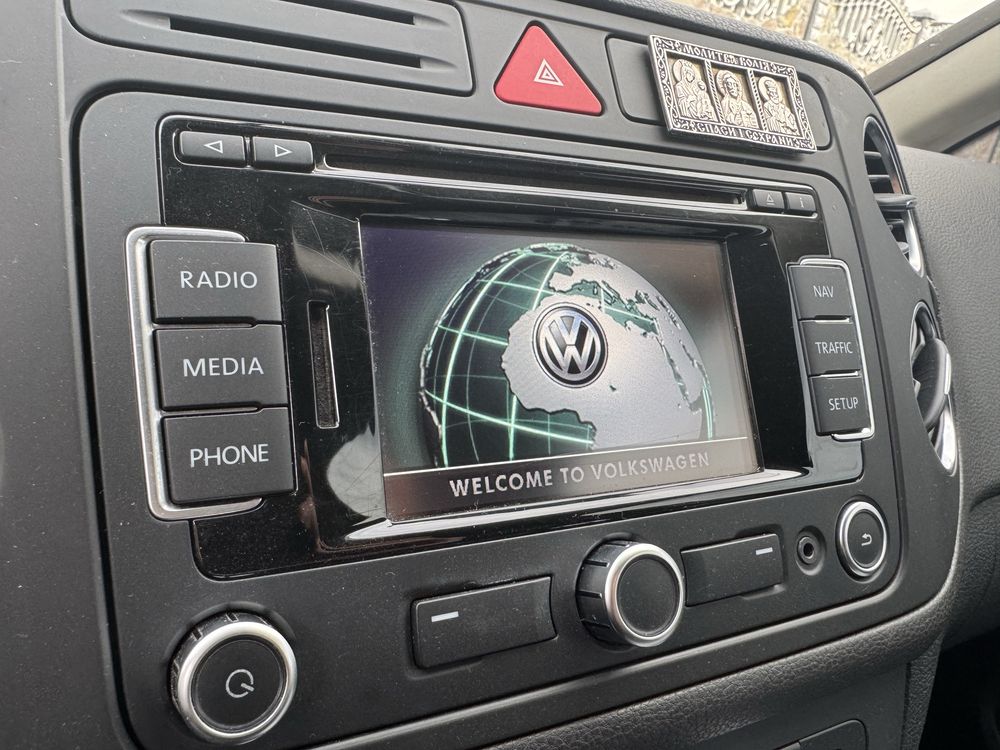 Магнитола volkswagen rns 310 оригинал