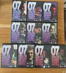 Pełna kolekcja „ 07 zgłoś się” 10 DVD - Borewicz nowe bez metki