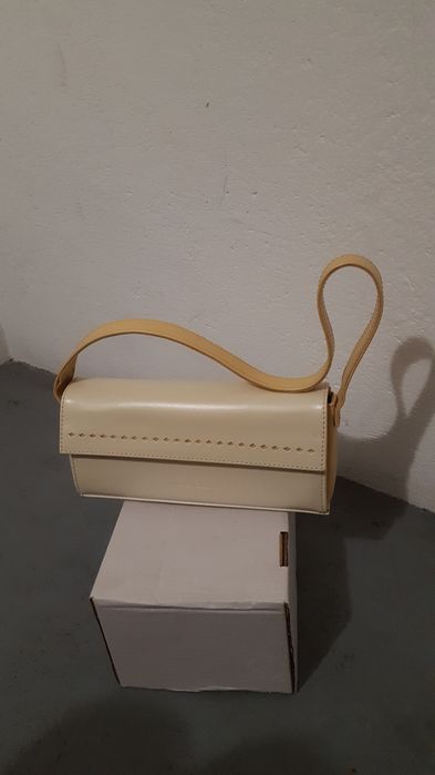 Mala de mão Senhora estilo Vintage