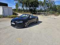 Audi tt cabrio S line