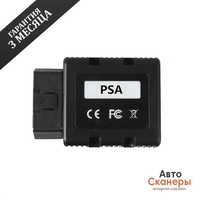 Диагностический адаптер PSA COM +Bluetooth