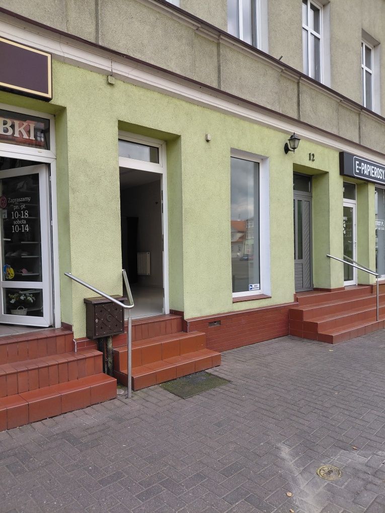 Lokal użytkowy Swarzędz Rynek