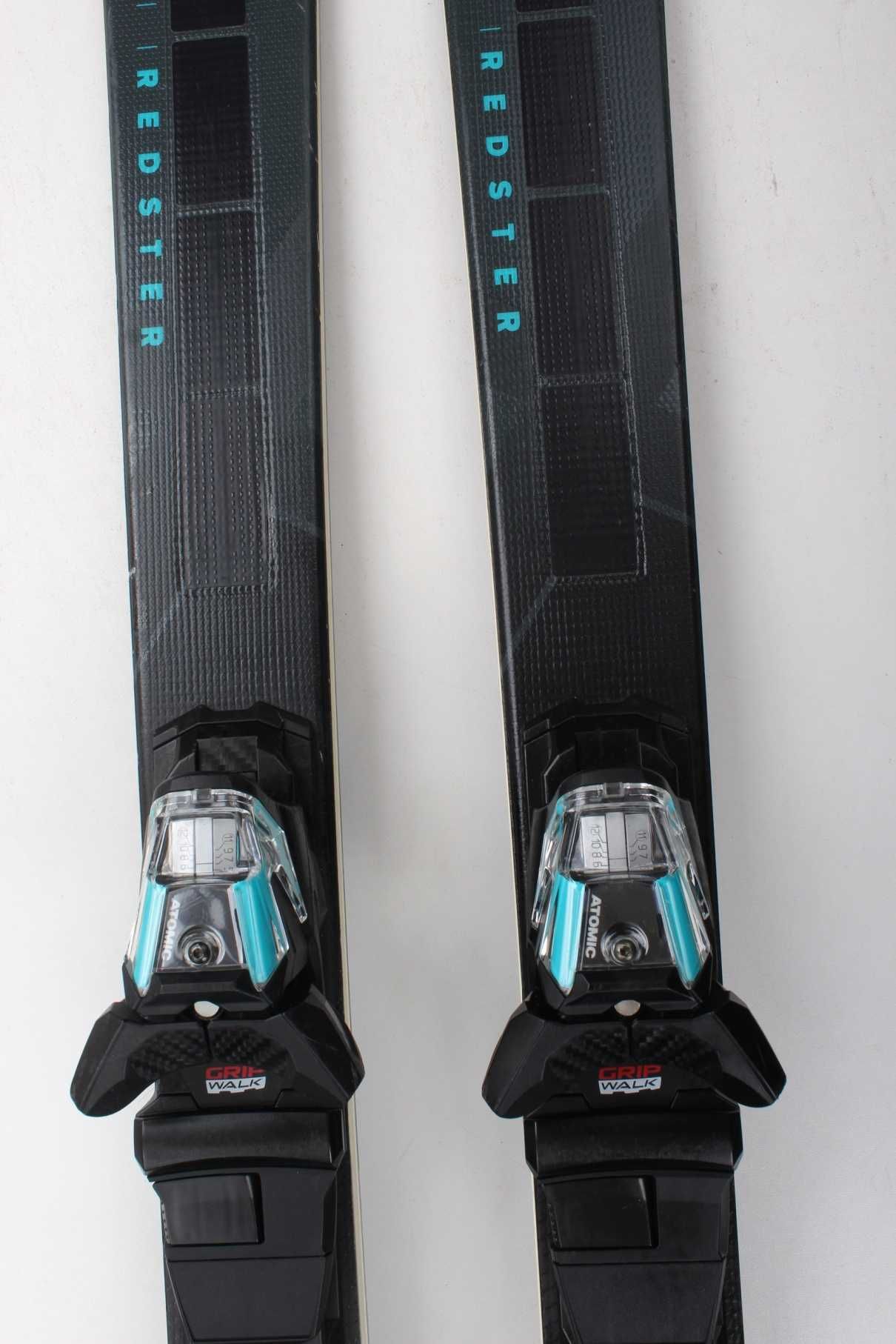 Narty Atomic Redster X7 REVOshock C 169 cm + M 12 Gripwalk 2024 - 248