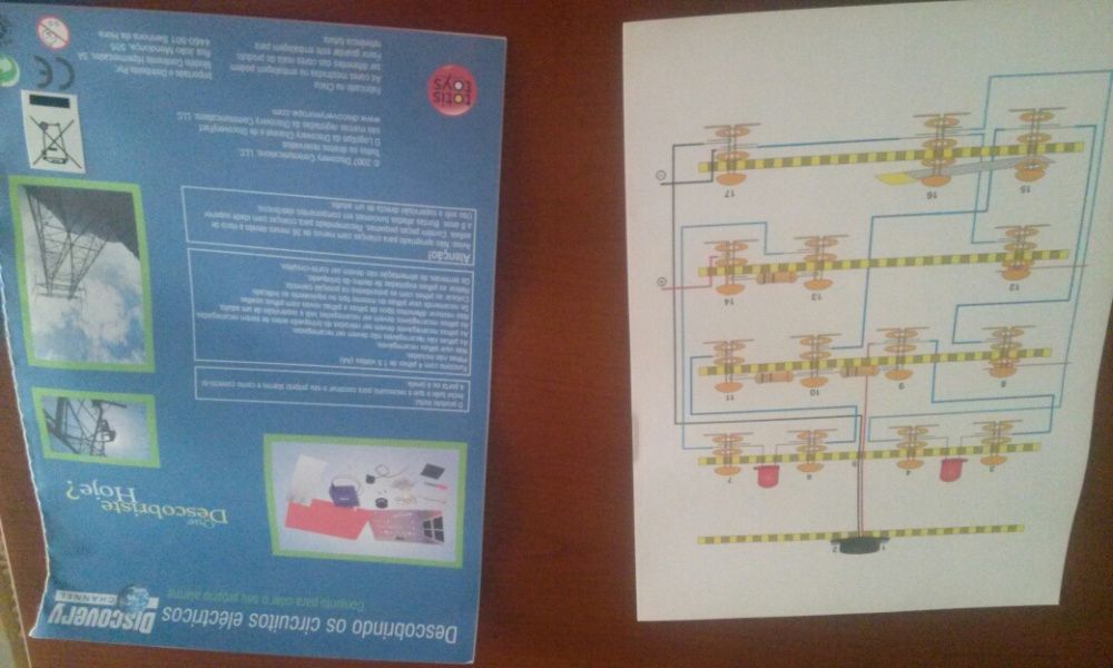 Discovery NOVO - Circuitos Elétricos