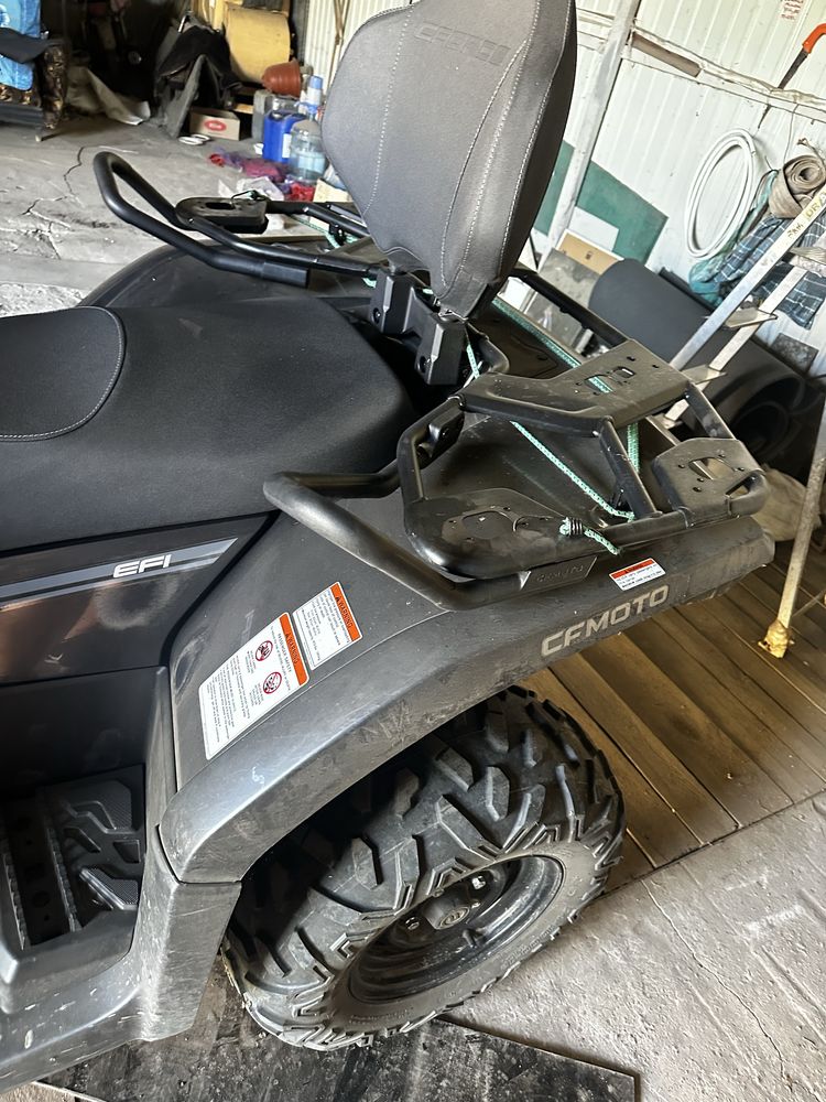 Квадроцикл CFORCE 450 L Base