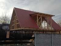 Перекриття криш дахів ремонт плотницкие столярные работы строительство