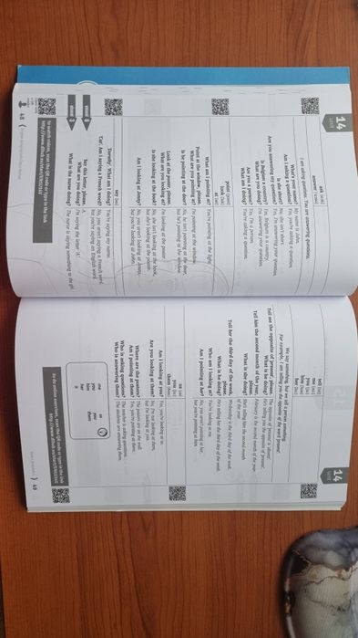 English 1 Direct Language Lab DEEP książka do angielskiego jak nowa!