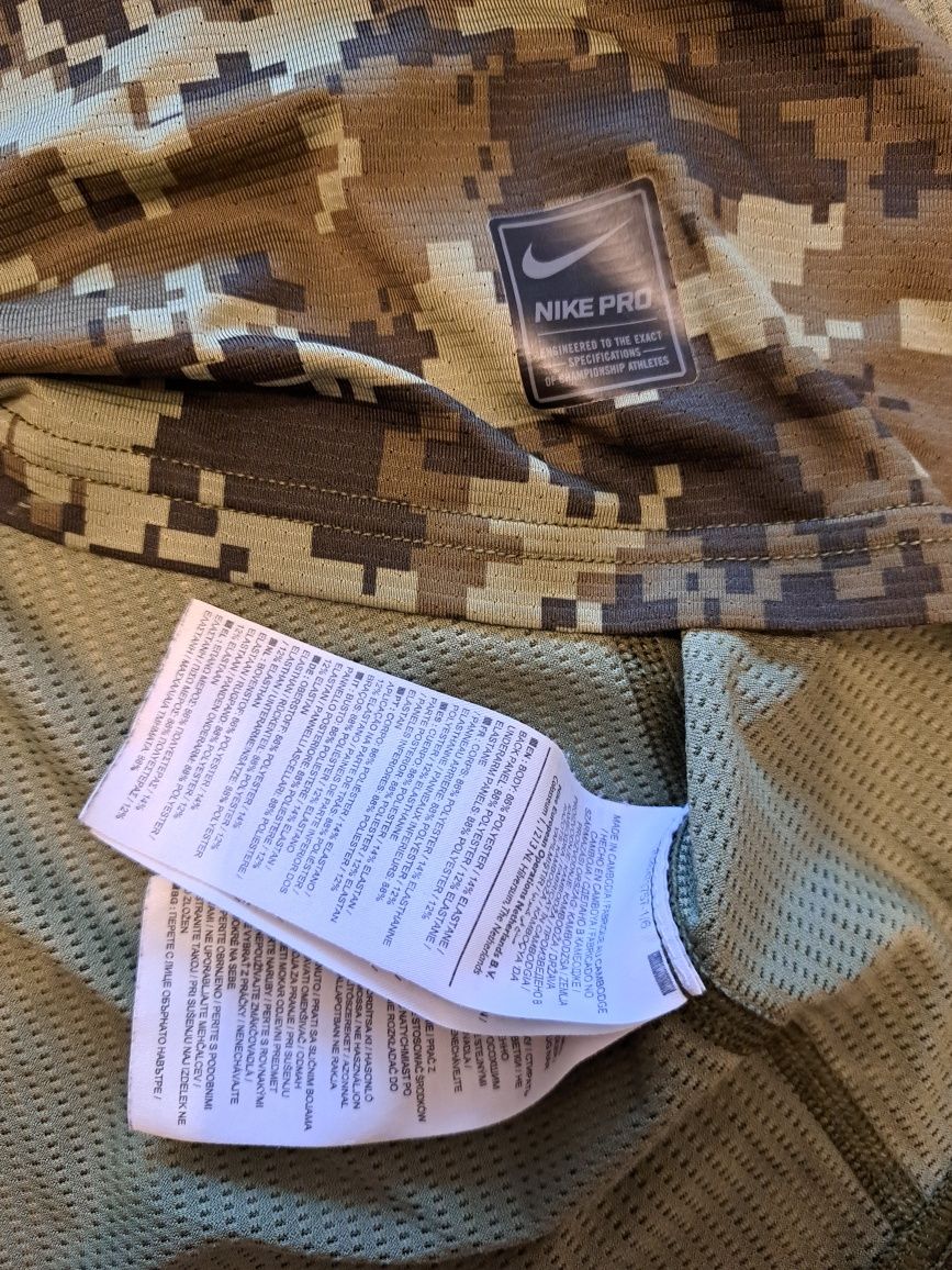 Męska koszulka sportowa Nike M