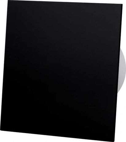 Витяжний вентилятор AirRoxy dRim 125 S BB Чорний