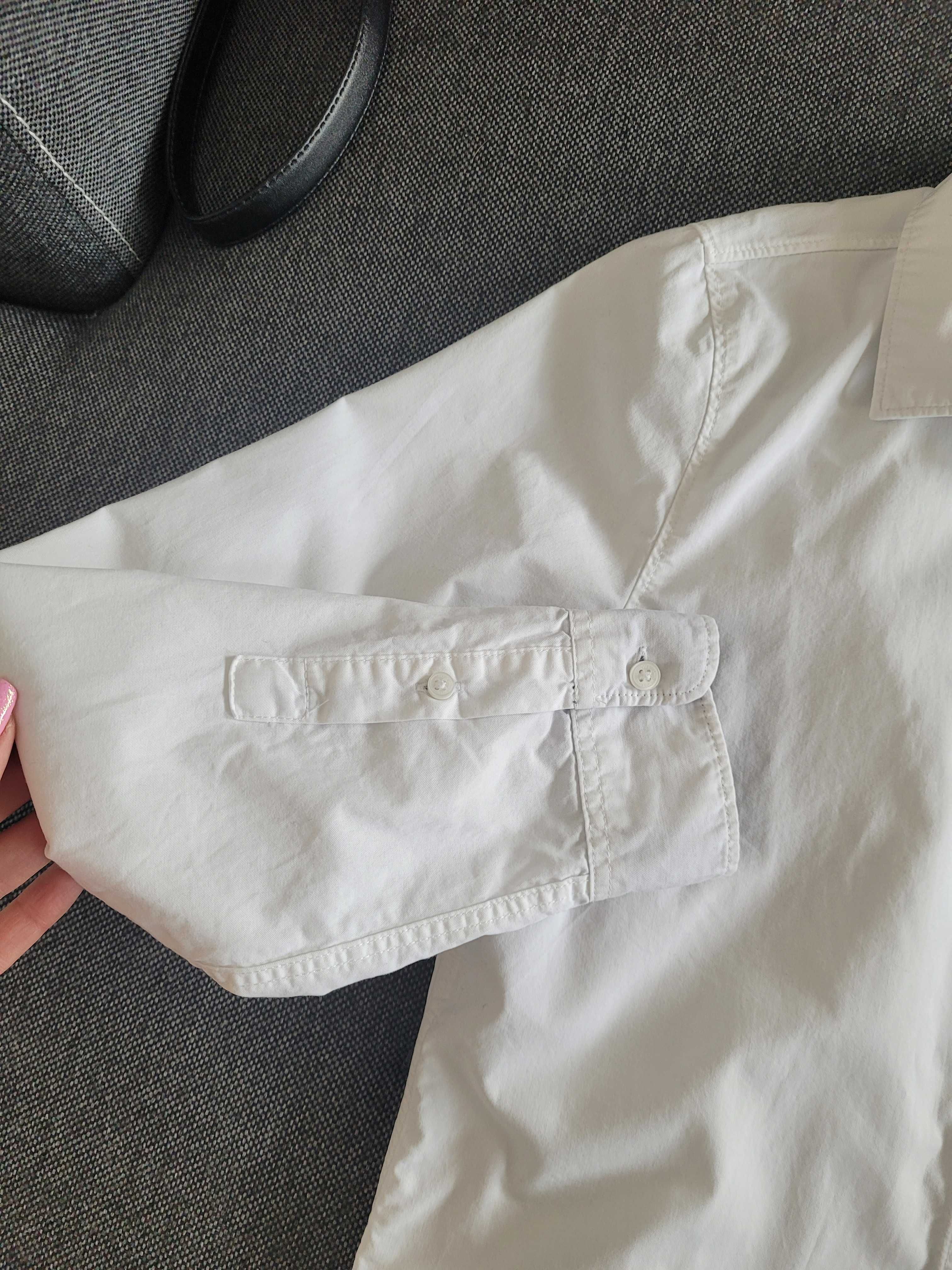 Koszula H&M chlopiec rozmiar 152