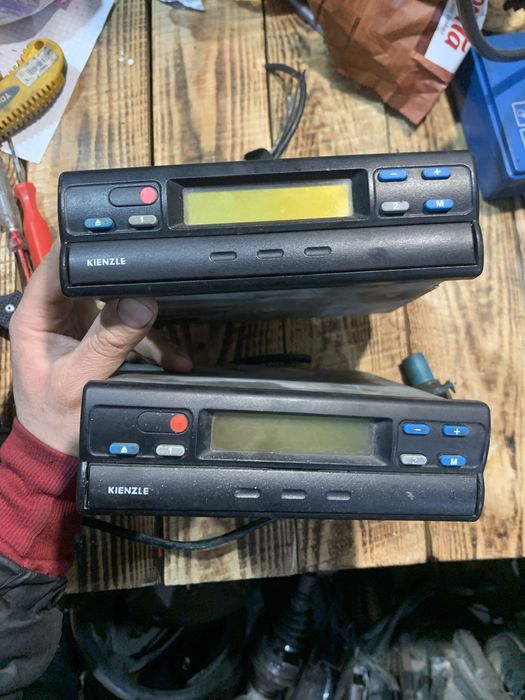 Тахограф 12v тахо Kienzle 1324