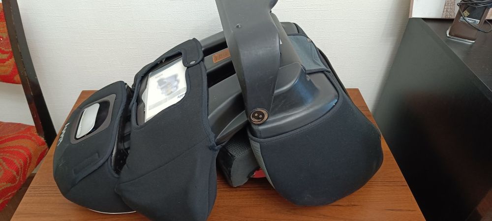 Дитяче автокрісло