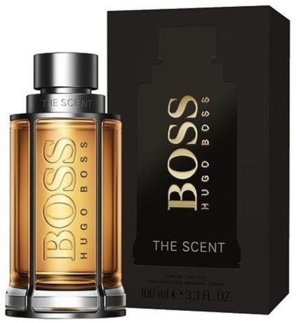 Hugo Boss The Scent Perfumy męskie EDP 100 ml. KUP TERAZ