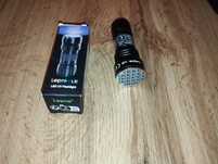 Mini latarka UV Lepro