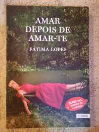 Fátima Lopes - Amar depois de Amar-te