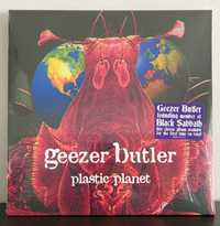 (Reservado) Geezer Butler - Plastic Planet LP