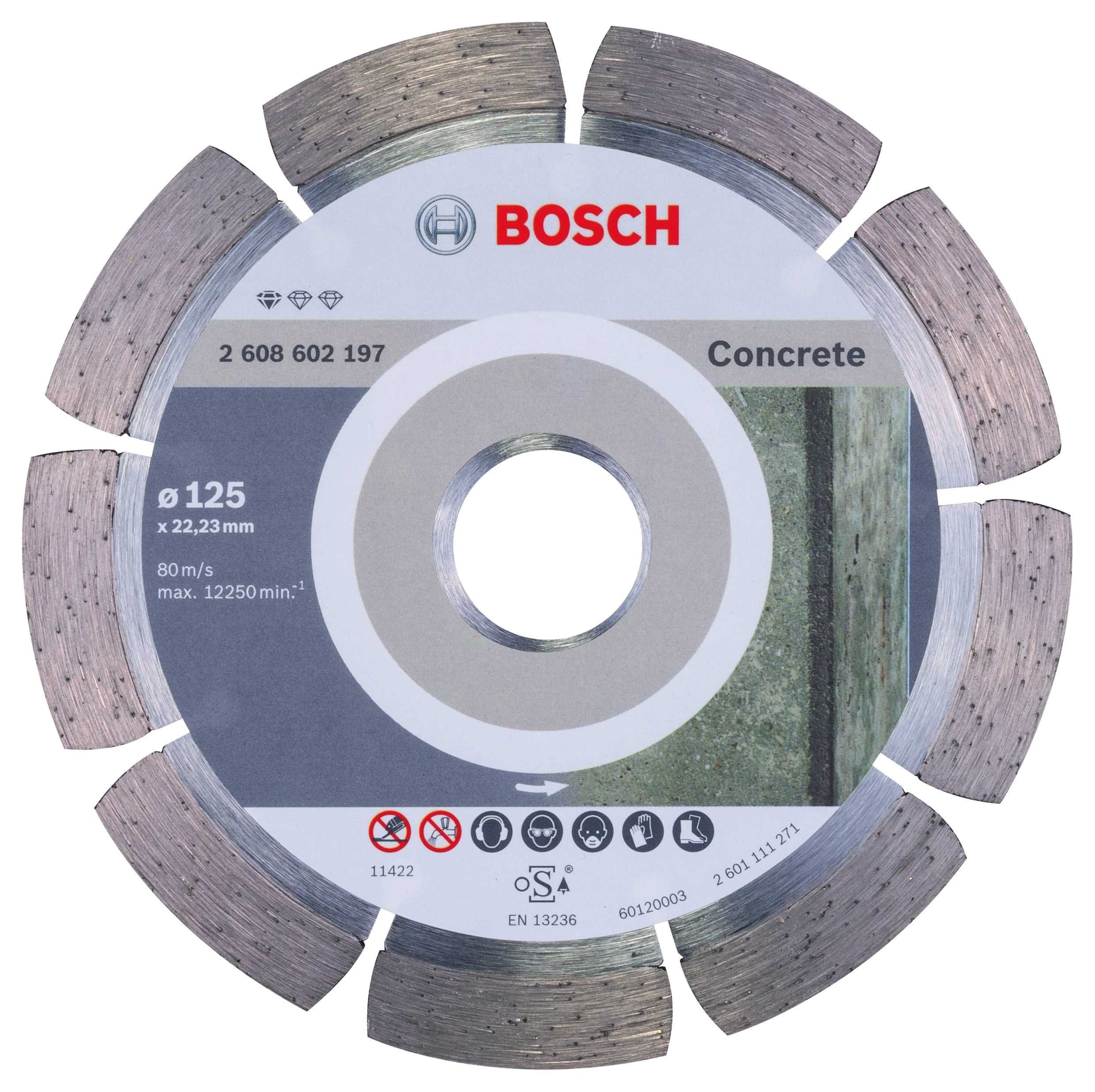 Диск алмазний по керамічній плитці Bosch Standard for Ceramic 230х22.2