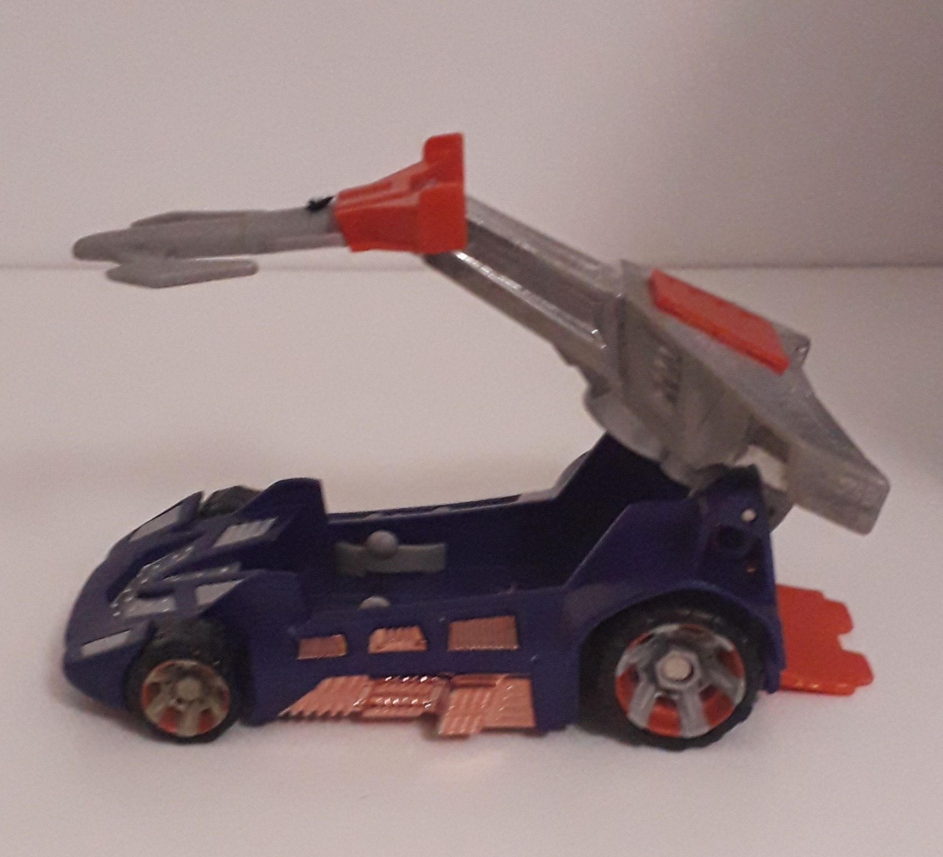 Hot Wheels Acceleracers Hyperpod