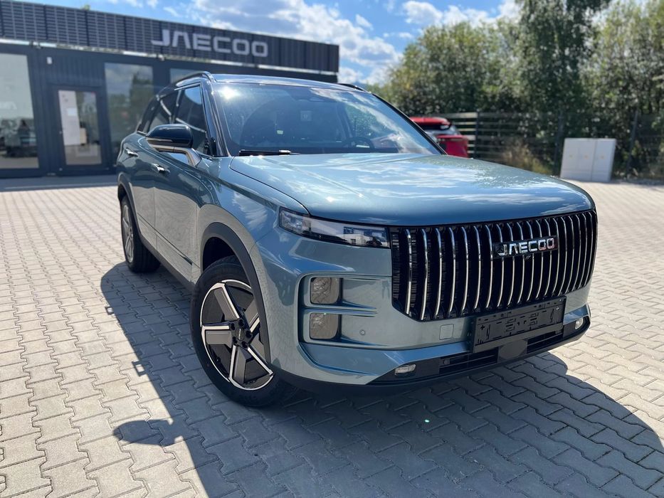 Jaecoo 7 Offroad 4WD 1.6 T-GDI 147KM 7DCT Dostępny od ręki