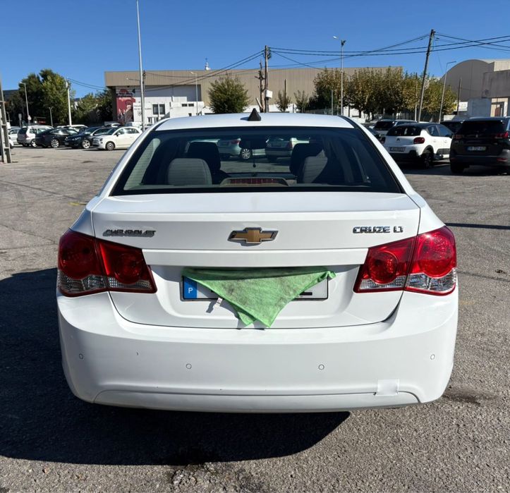 Chevrolet Cruze LT 2010
