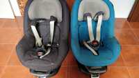 OKAZJA! 2 foteliki Maxi-Cosi Pearl (9-18) + baza Isofix FamilyFix