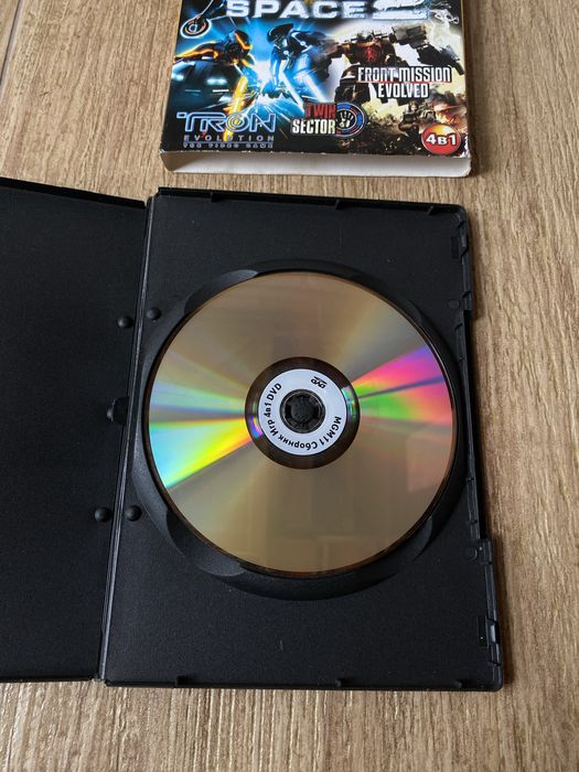 Сборник игр Dead Space 2 Twin Sector Tron: Evolution