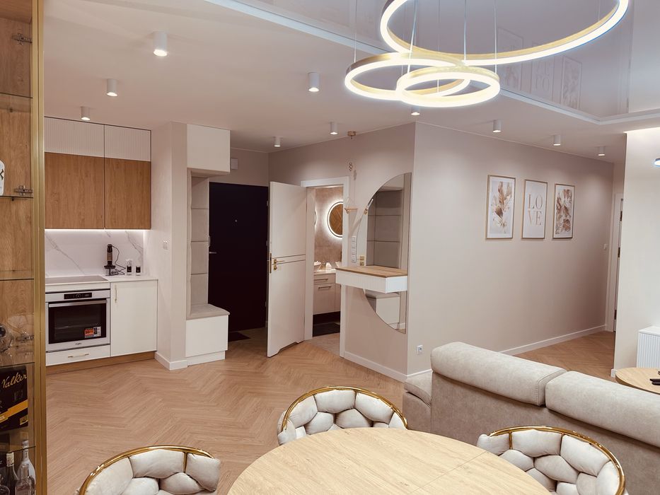 Mieszkanie Osiedle Słoneczne 66m2  wysoki standard 2garaże