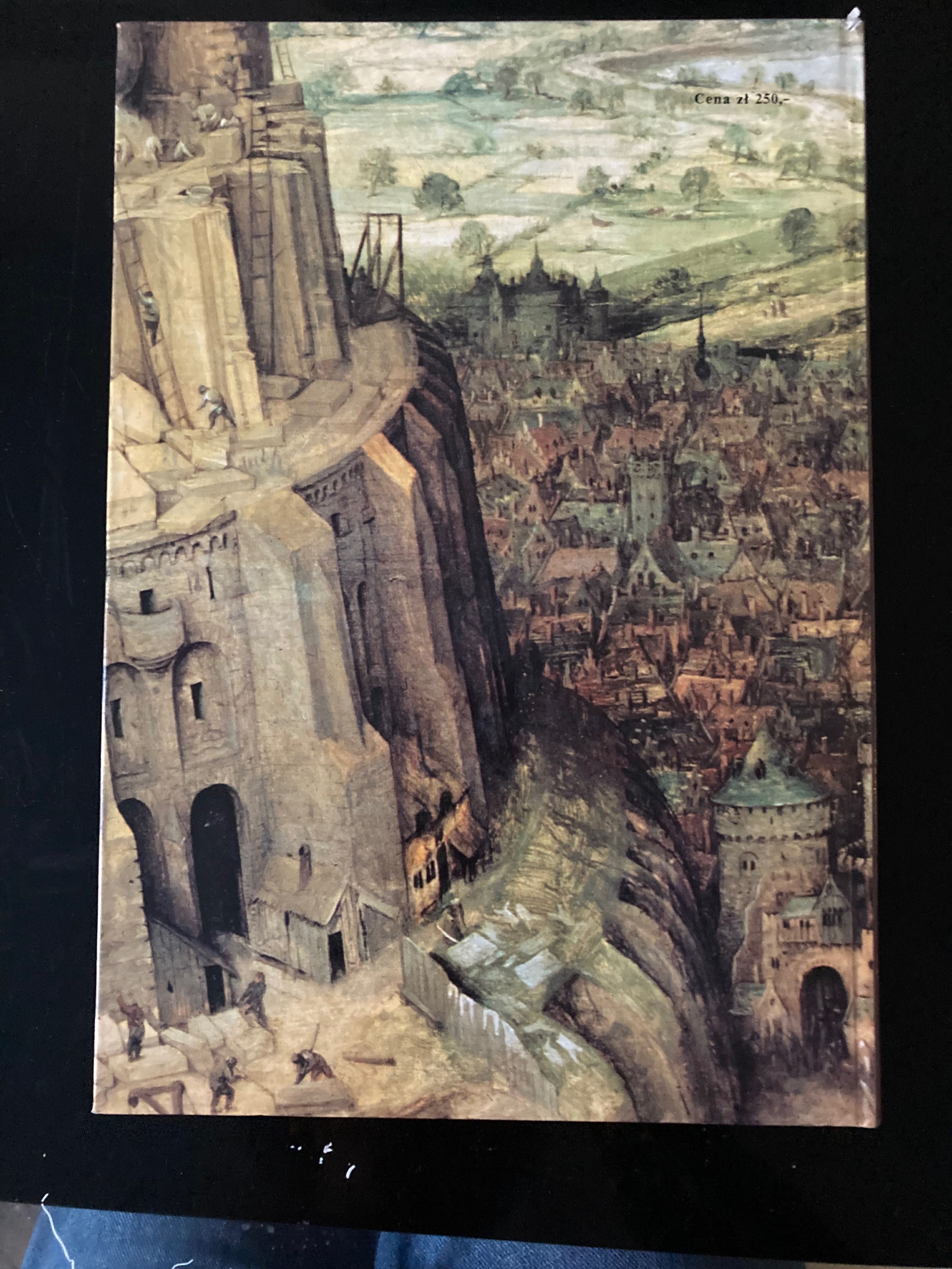 Wieża Babel, Pieter Bruegel