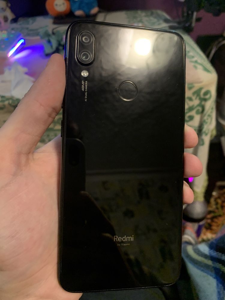 Xiaomi redmi note 7