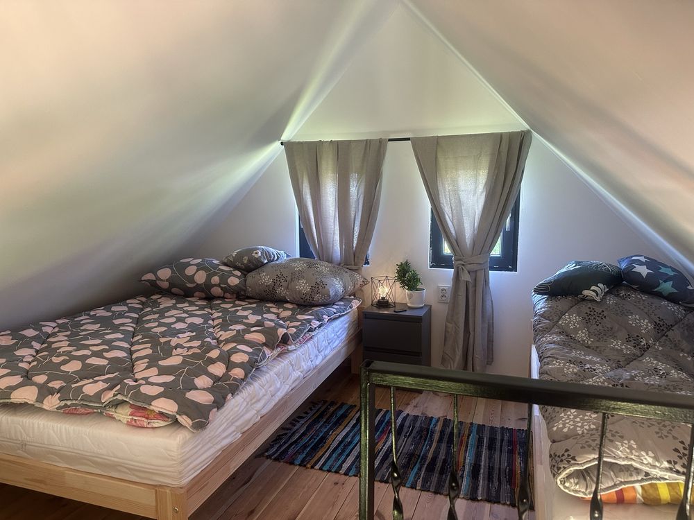 Domek nad morzem  200 pln /doba