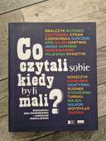 Co czytali sobie kiedy byli mali?