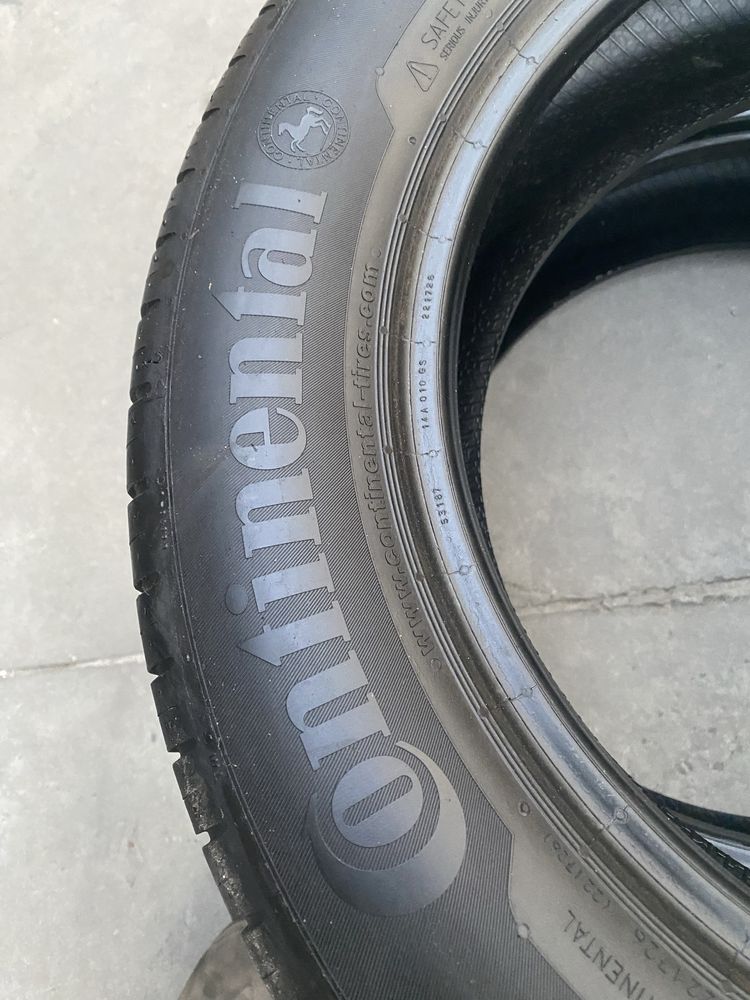205/60 R16 Continental ContiEcoContact 5
