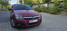 Opel Astra H  1.6 16V 2005 r.