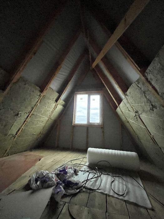 № продаж Каркасний будинок A-Frame з ділянкою 5 соток Камʼяна гора