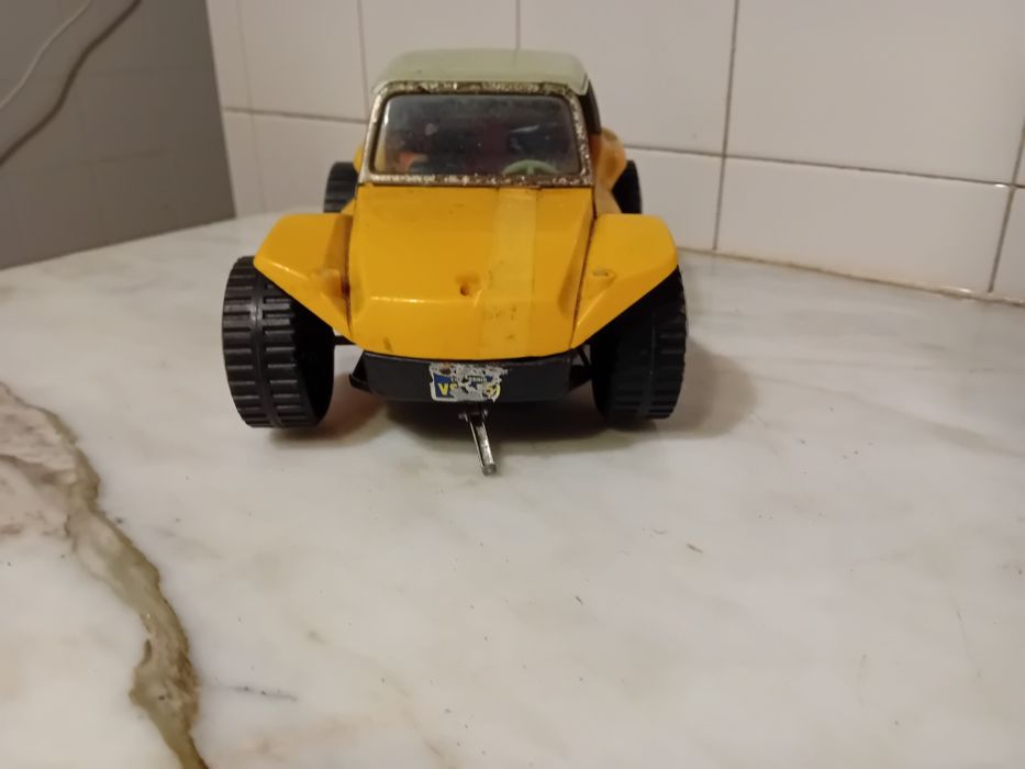 Buggy Vintage Anos 70 ( Estado Razoável )