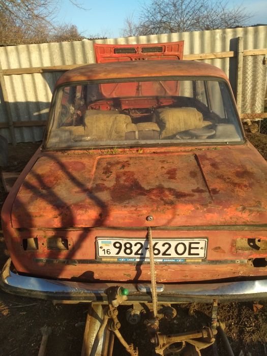Ваз 2101 с документами