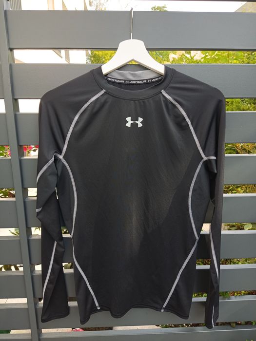 Under Armour koszulka termoaktywna z długim rękawem męska