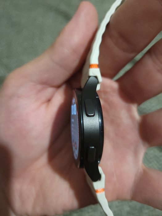 galaxy watch 4 40 mm black