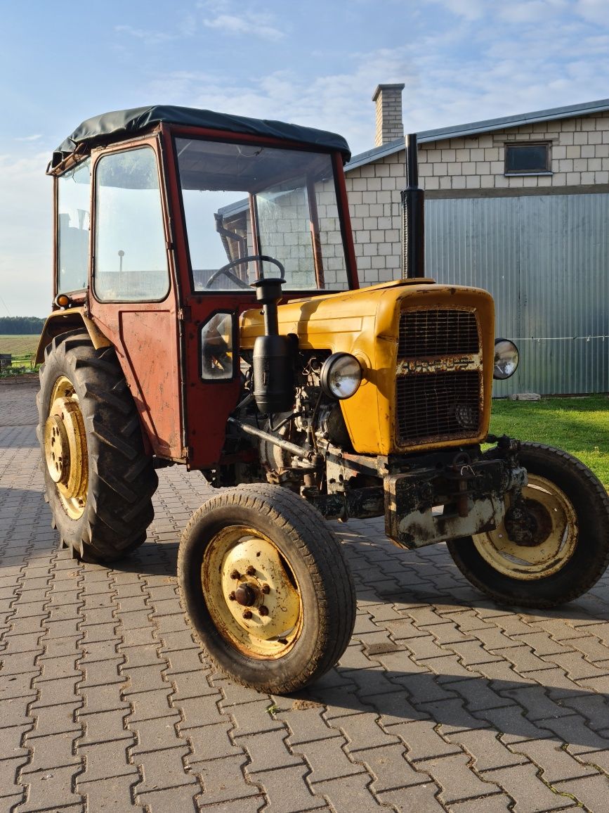 Ursus C-330, legenda Polskiego rolnictwa, trzydziestka, c-360