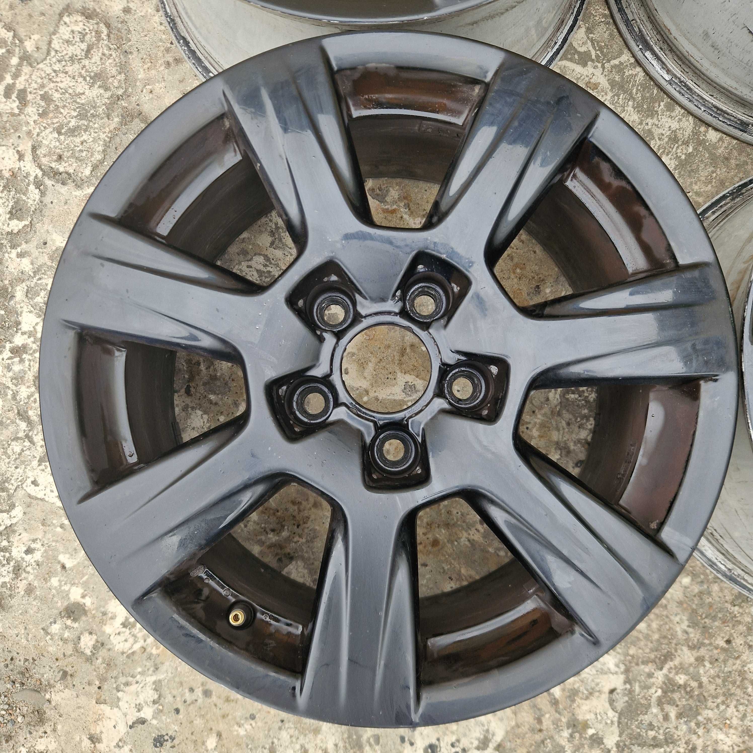 Диски R16 5x112 Ауди Пассат Golf Гольф Touran тюран caddy Кадди 4шт
